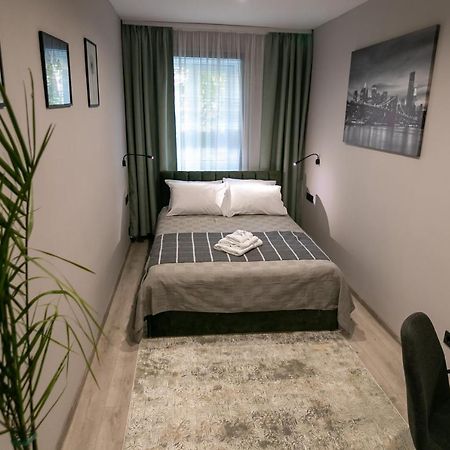 Avenue Apartment Morshyn Ngoại thất bức ảnh