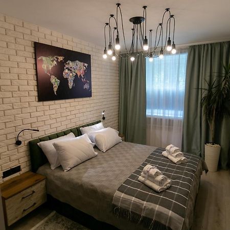 Avenue Apartment Morshyn Ngoại thất bức ảnh