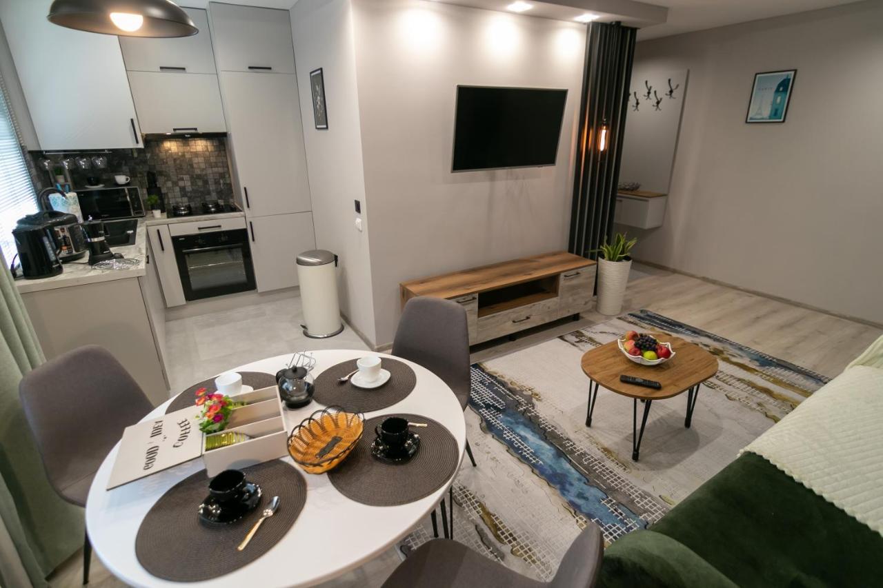 Avenue Apartment Morshyn Ngoại thất bức ảnh