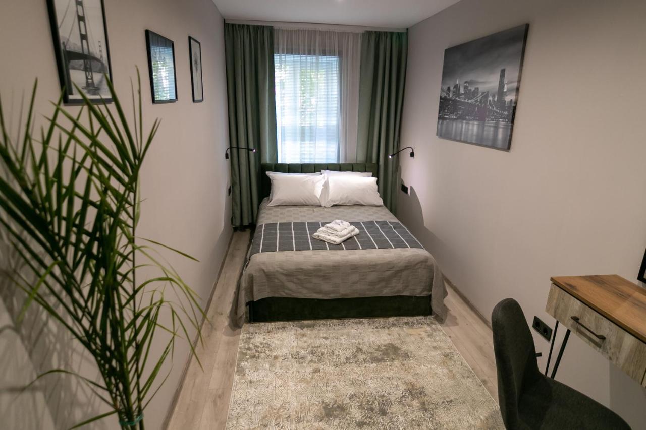 Avenue Apartment Morshyn Ngoại thất bức ảnh