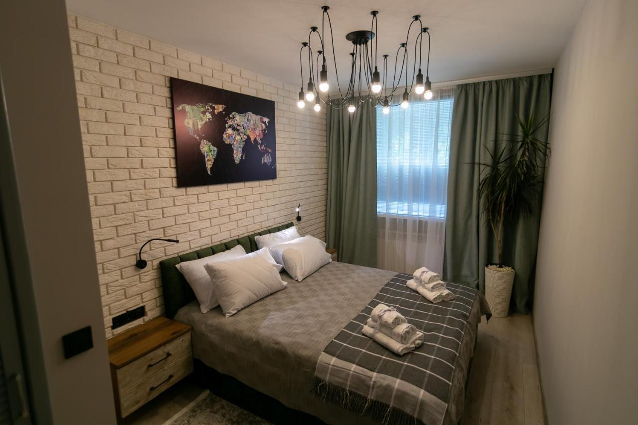 Avenue Apartment Morshyn Ngoại thất bức ảnh