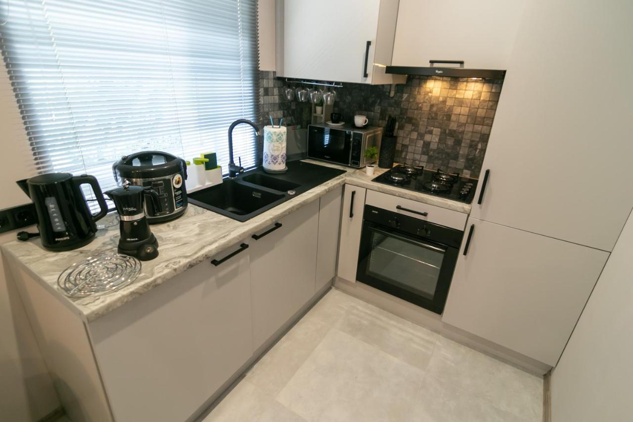 Avenue Apartment Morshyn Ngoại thất bức ảnh