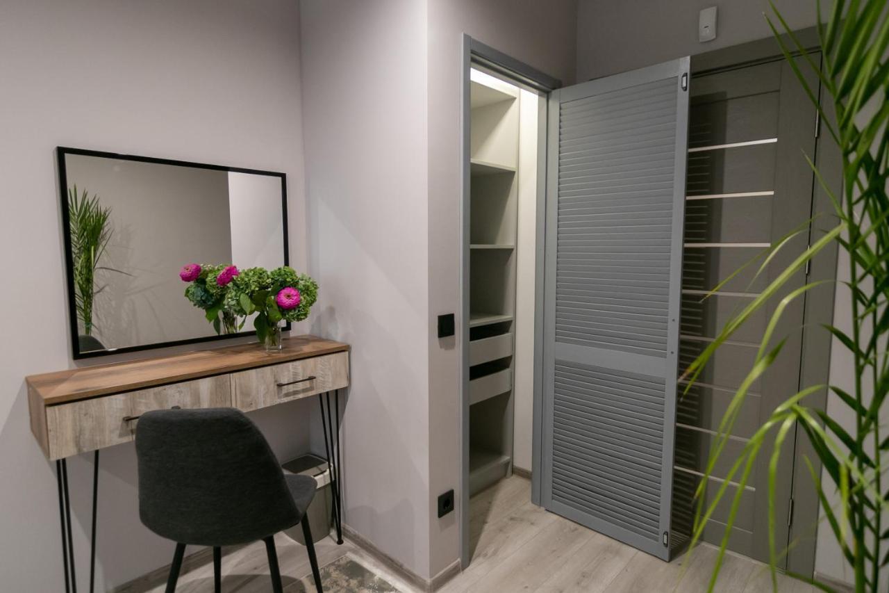 Avenue Apartment Morshyn Ngoại thất bức ảnh